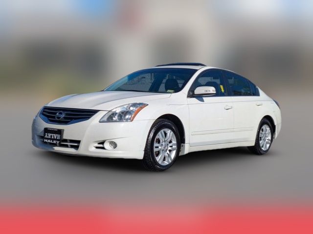 2012 Nissan Altima 2.5 SL