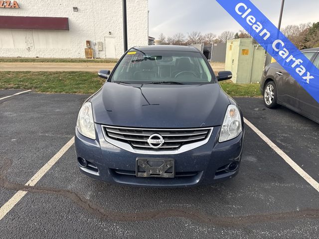 2012 Nissan Altima 2.5 SL