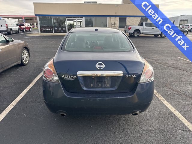 2012 Nissan Altima 2.5 SL