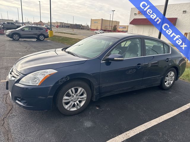 2012 Nissan Altima 2.5 SL