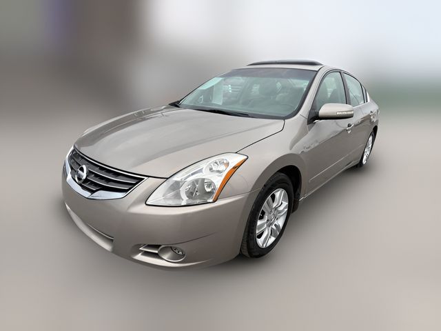 2012 Nissan Altima 2.5 SL