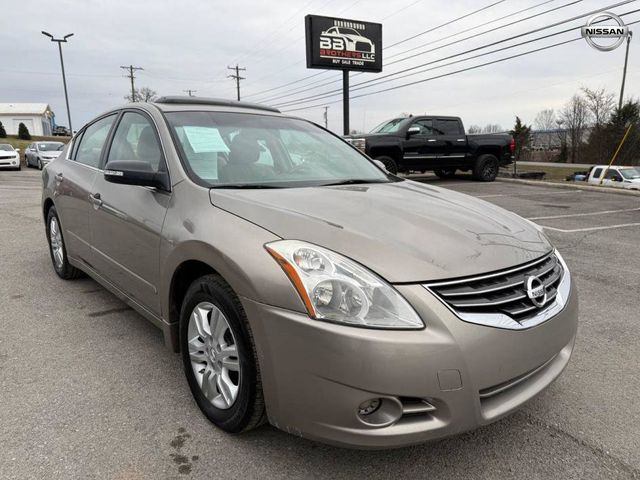 2012 Nissan Altima 2.5 SL