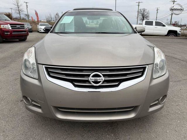 2012 Nissan Altima 2.5 SL