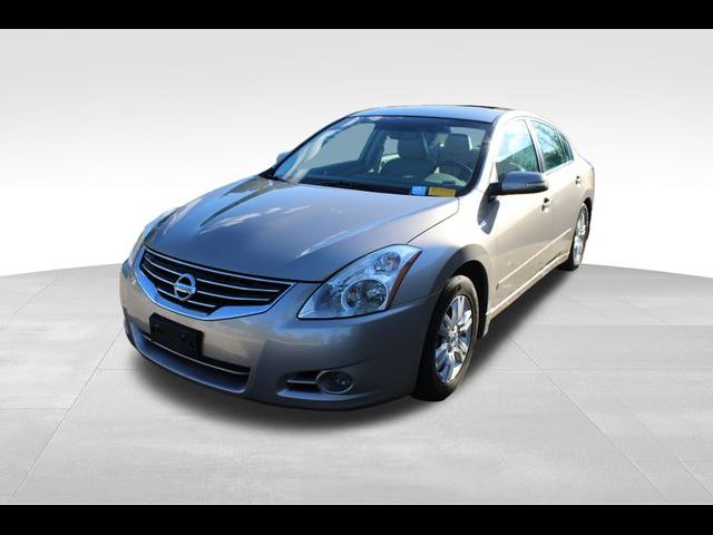 2012 Nissan Altima 2.5 SL