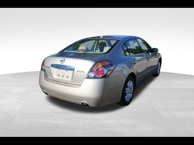 2012 Nissan Altima 2.5 SL