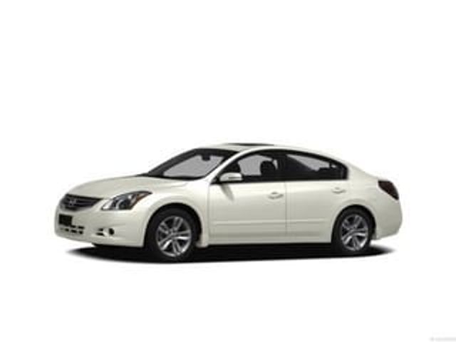 2012 Nissan Altima 2.5 SL