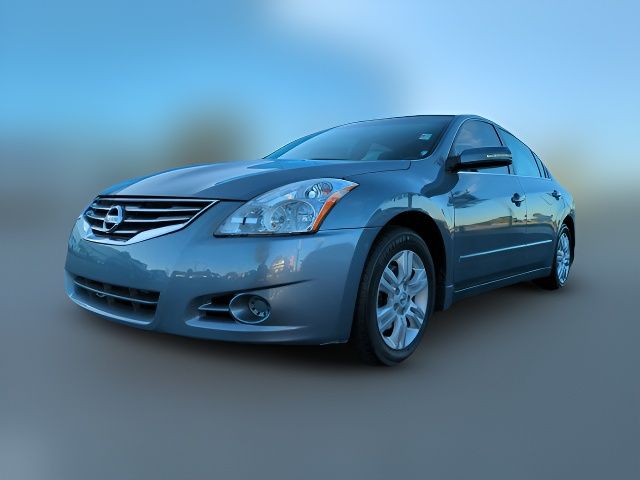 2012 Nissan Altima 2.5 SL