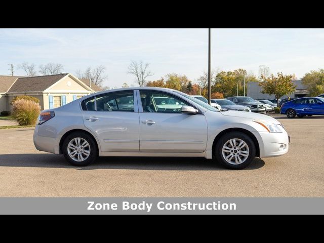 2012 Nissan Altima 2.5 SL