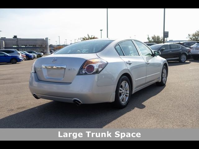 2012 Nissan Altima 2.5 SL