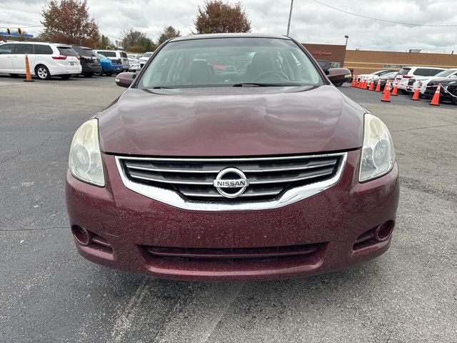 2012 Nissan Altima 2.5 SL