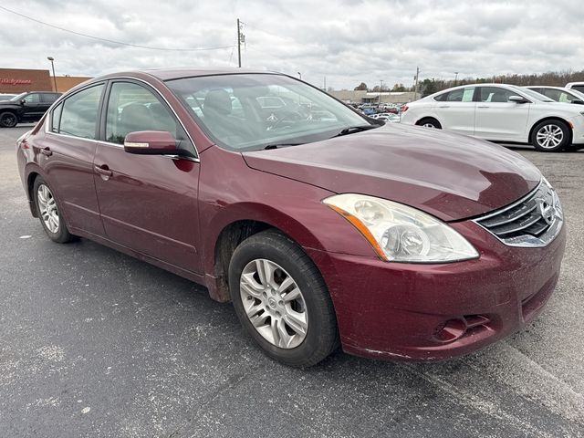 2012 Nissan Altima 2.5 SL