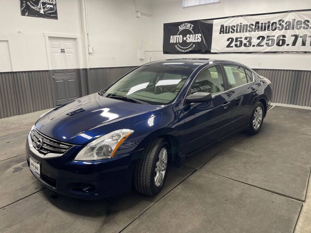 2012 Nissan Altima 2.5 S