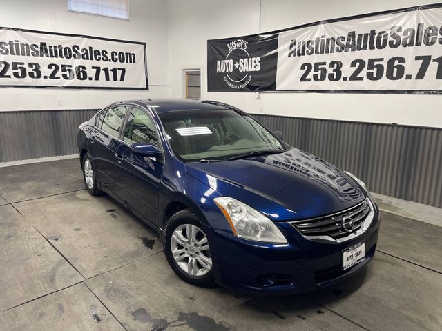 2012 Nissan Altima 2.5 S