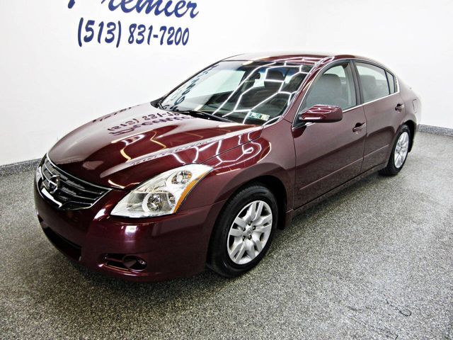 2012 Nissan Altima 2.5 S