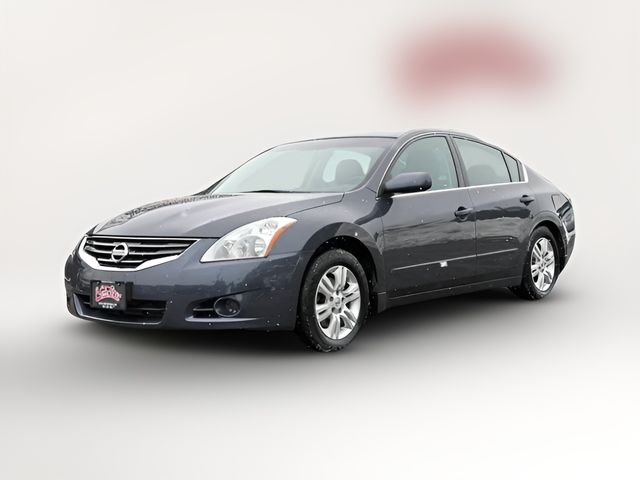 2012 Nissan Altima 2.5 S