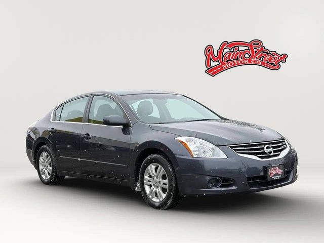 2012 Nissan Altima 2.5 S