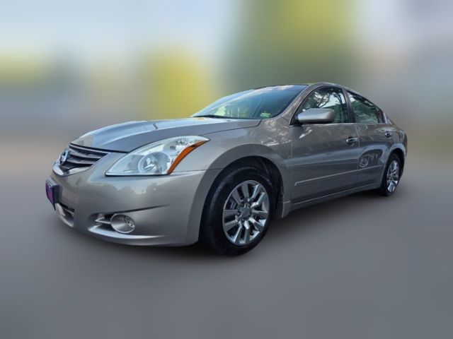 2012 Nissan Altima 2.5 S
