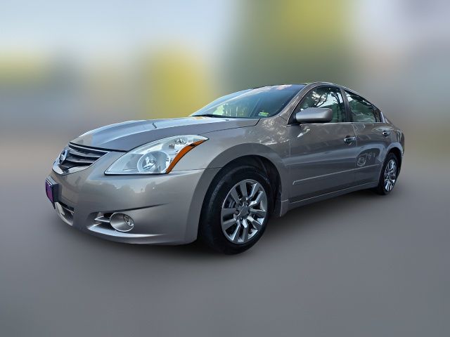 2012 Nissan Altima 2.5 S