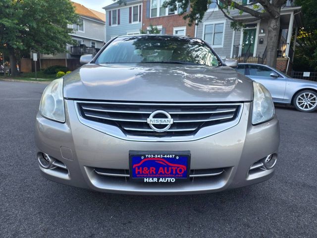 2012 Nissan Altima 2.5 S