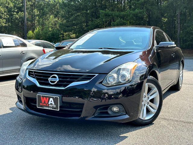 2012 Nissan Altima 2.5 S