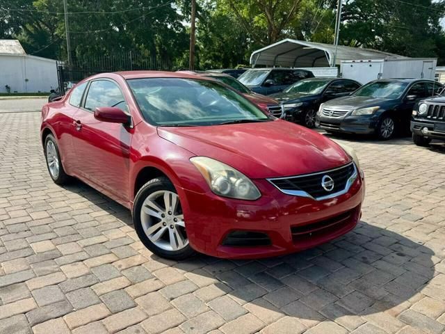 2012 Nissan Altima 2.5 S