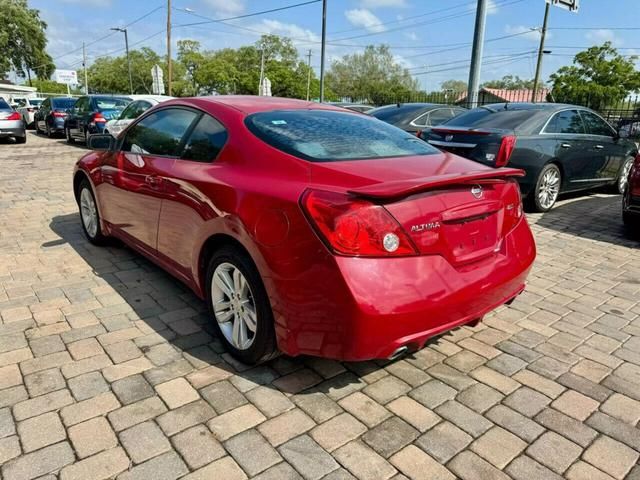 2012 Nissan Altima 2.5 S