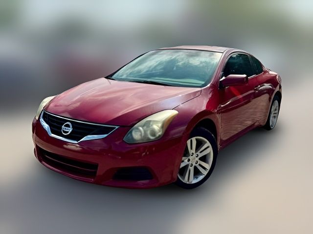 2012 Nissan Altima 2.5 S