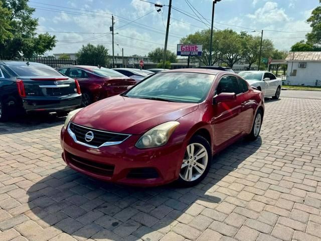 2012 Nissan Altima 2.5 S