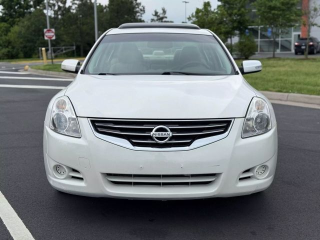 2012 Nissan Altima 2.5 SL