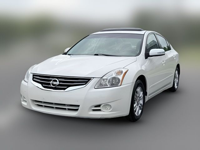 2012 Nissan Altima 2.5 SL