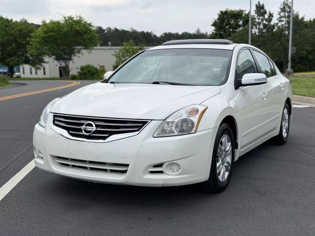 2012 Nissan Altima 2.5 SL