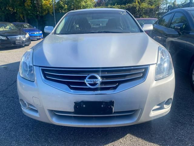 2012 Nissan Altima 2.5 S