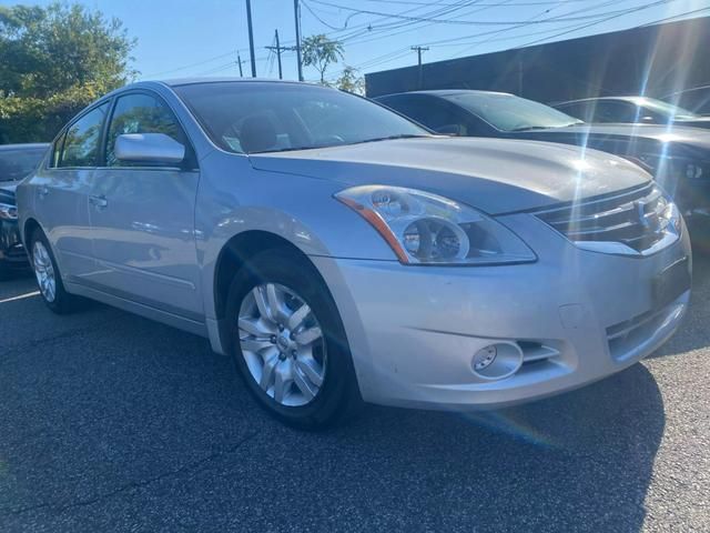 2012 Nissan Altima 2.5 S