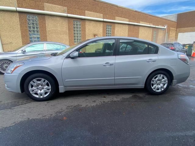 2012 Nissan Altima 2.5 S