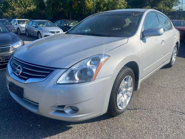 2012 Nissan Altima 2.5 S