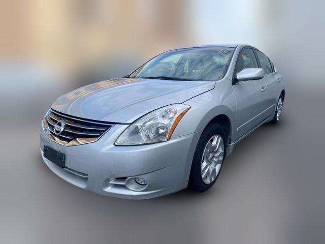 2012 Nissan Altima 2.5 S