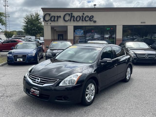 2012 Nissan Altima 2.5 SL