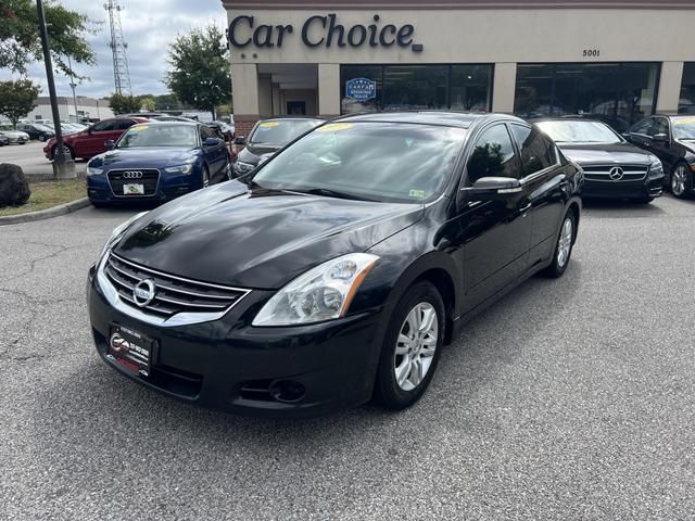 2012 Nissan Altima 2.5 SL