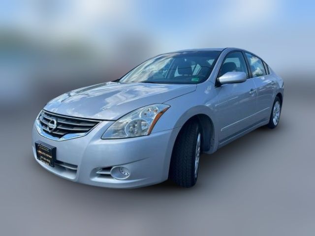 2012 Nissan Altima 2.5 S