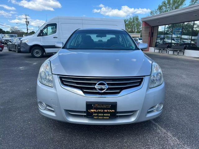 2012 Nissan Altima 2.5 S