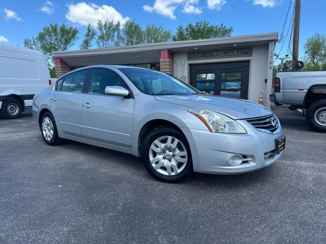 2012 Nissan Altima 2.5 S