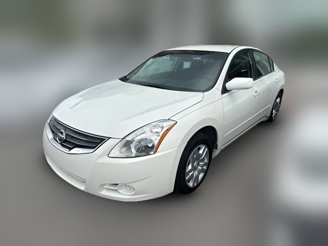 2012 Nissan Altima 2.5 S