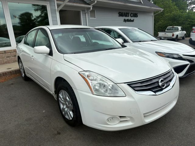 2012 Nissan Altima 2.5 S