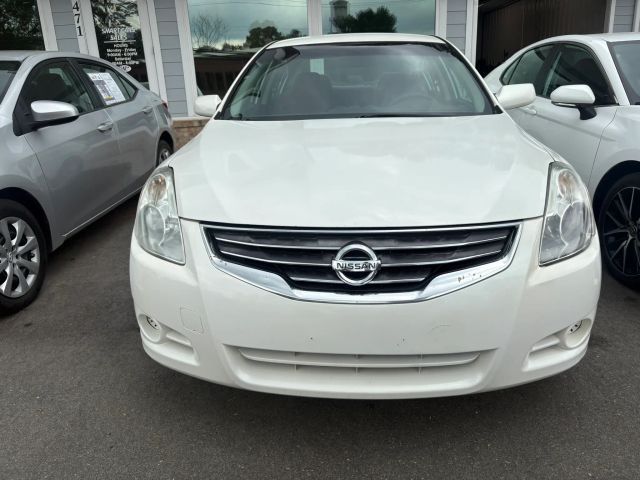 2012 Nissan Altima 2.5 S