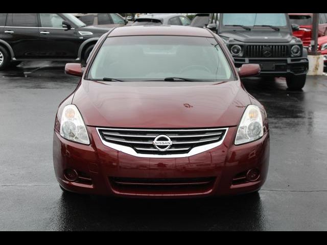 2012 Nissan Altima 2.5 S