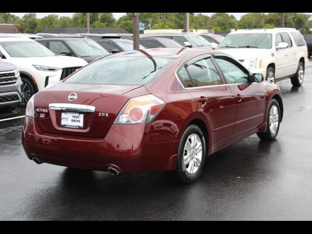 2012 Nissan Altima 2.5 S