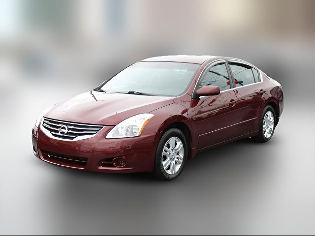 2012 Nissan Altima 2.5 S