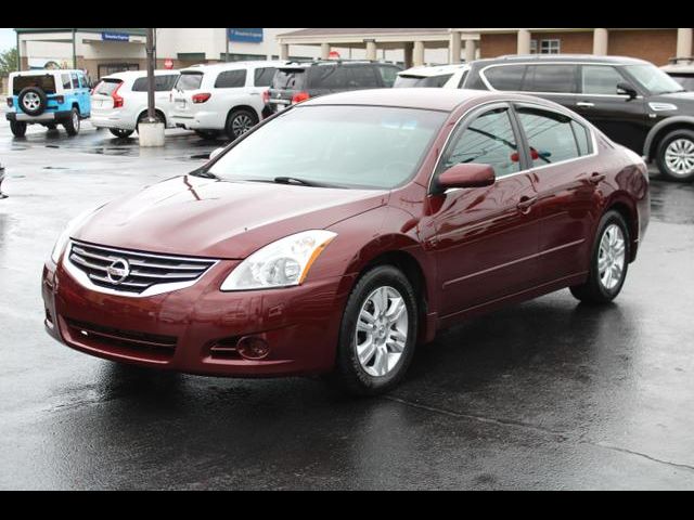 2012 Nissan Altima 2.5 S