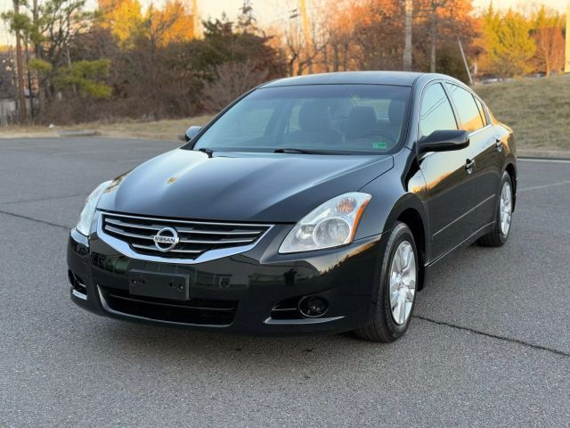 2012 Nissan Altima 2.5 S