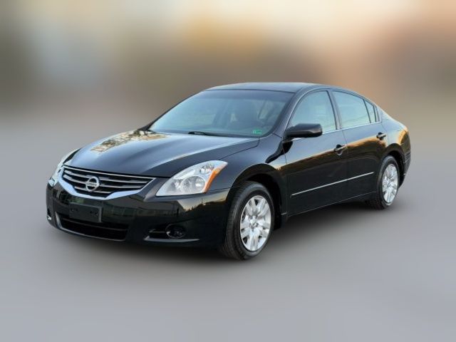 2012 Nissan Altima 2.5 S